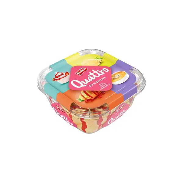 Sladoled quatro sunshine 1500ml frikom