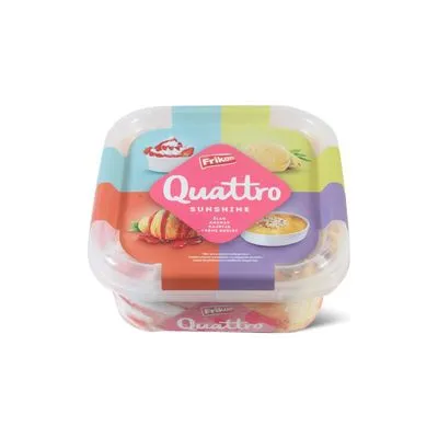 Sladoled quatro sunshine 1500ml frikom