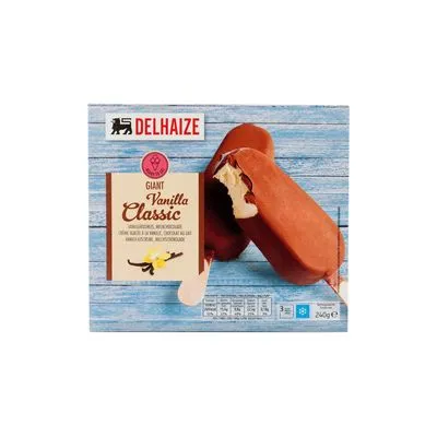 Sladoled stapic van-cok DLL 3kom 240g