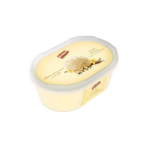 Frikom velvet vanilla 900ml frikom