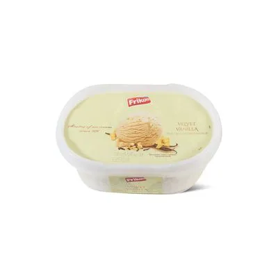 Frikom velvet vanilla 900ml frikom