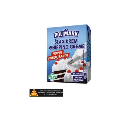 Slag krem Polimark 200ml