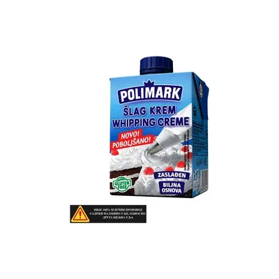 Slag krem Polimark 500ml