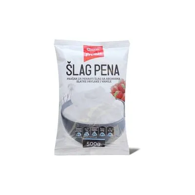 Slag pena Premia 500g