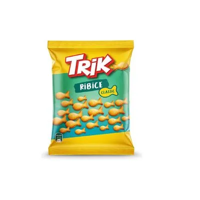Ribice trik 90 g banini