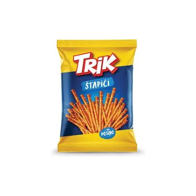 Trik štapići 95g banini