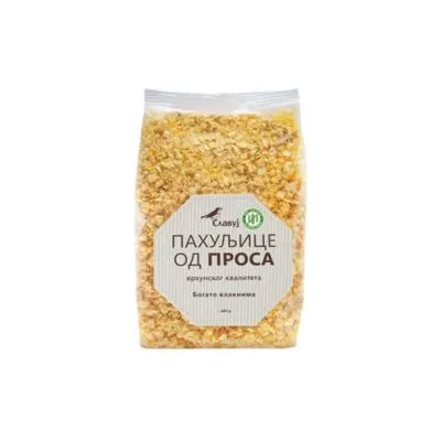 Pahuljice od prosa bg 300g Slavuj
