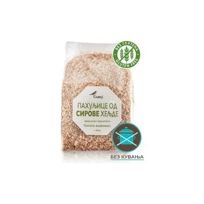 Pahuljice s heljda bg 300g Slavuj