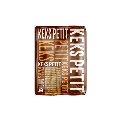 Keks petit 1kg slova