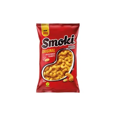 Smoki flips sa kikirikijem 80g štark