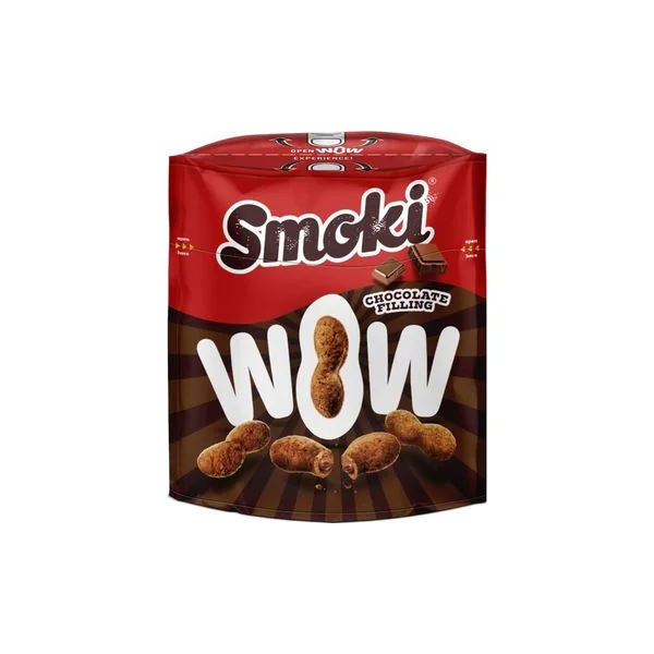 Smoki wow čokolada 70g soko.štark