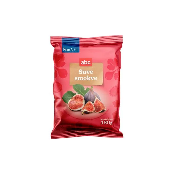 Suva smokva 180g Abc fun&fit