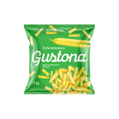 Smr.boran.zuta Maxi/Gustona1kg