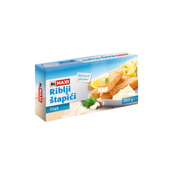 Smr.rib.stap.fil.Maxi250g