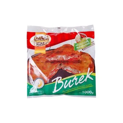 Burek sa pizza nadevom 1/1 Mara