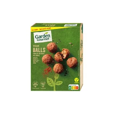 Smrznute ćufte garden gourmet 300g