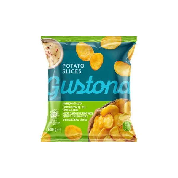 Smrz.krompir kriske Gustona 600g