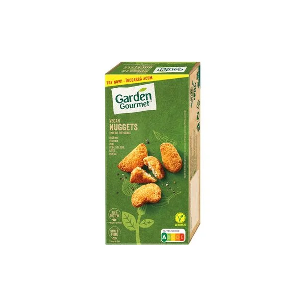 Smrznuti nugget vegan garden gourmet 300g