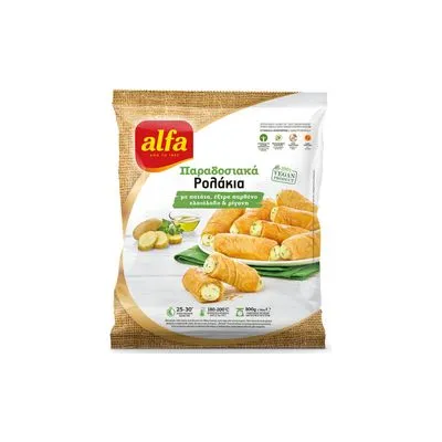 Rolls mini krompir p 800g Alfa