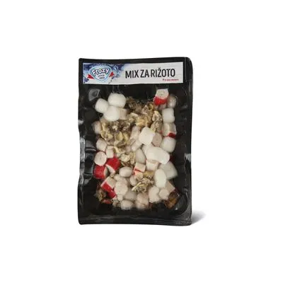 Seafood mix 350gr frozy Bio Fish