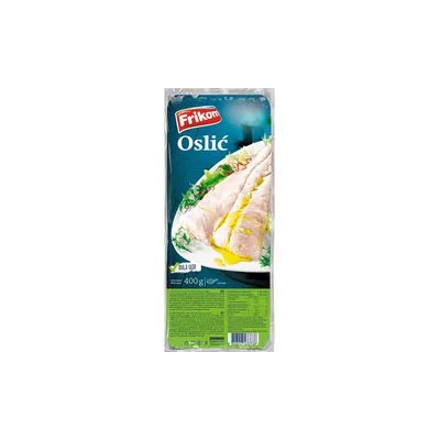 Oslic filet 400gr Frikom