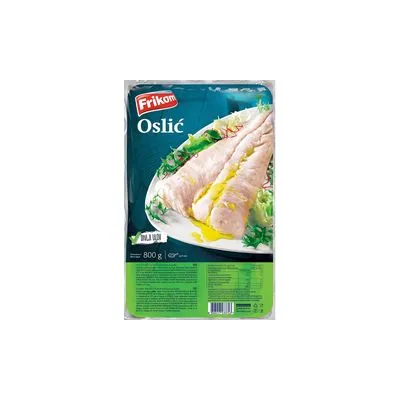 Oslic filet 800 gr