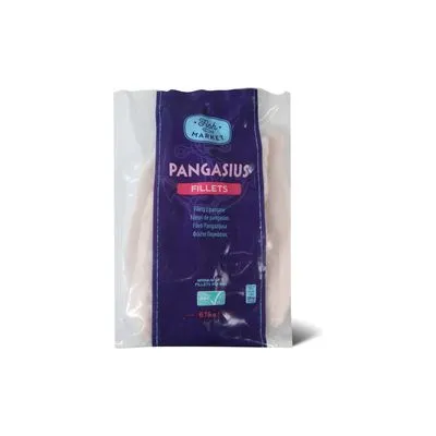 Smrz.pangasius Fish Market 675g ASC