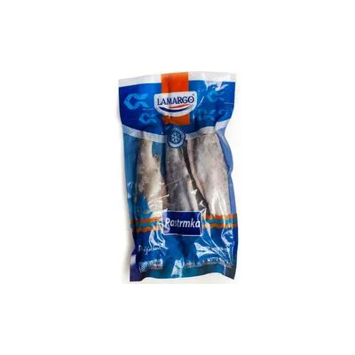 Smrz.pastrmka ociscena Lamargo cca 800g