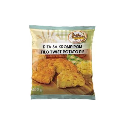 Smrz.pita sa krompirom Mara 600g