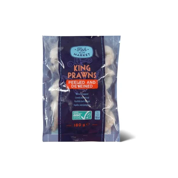 Smrz.skampi Fish Market 180g ASC