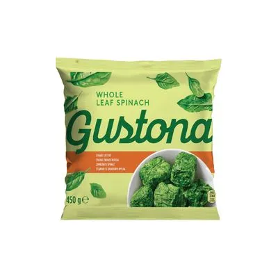 Smrz. Spanac listovi Gustona 450g