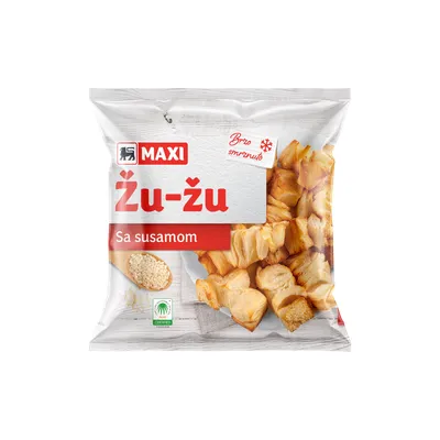 Smrz.zu-zu Maxi 1kg