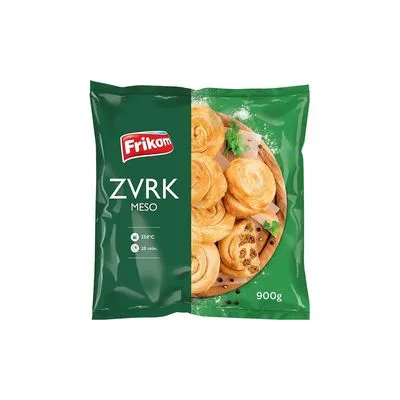 Zvrk pita sa mesom 900g Frikom