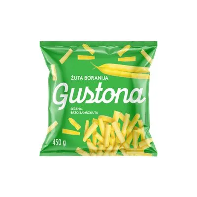 Smrznuta boran.zuta Gustona450g