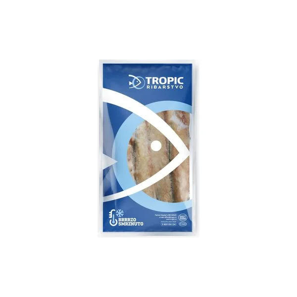 Prodimljeni filet pastrmke Tropic trade