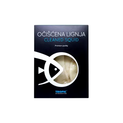 Lignja očišcena 300g Tropic trade