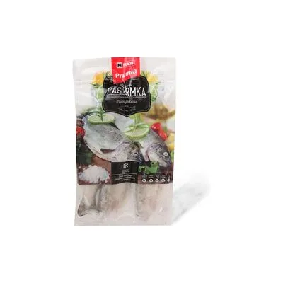 Smrznuta pastrmka ocisc.Premia cca 800g