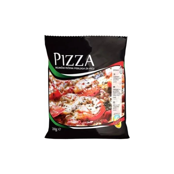 Podloge za pizzu 200gr Illi