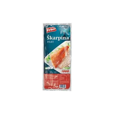 Skarpina filet 400gr Frikom