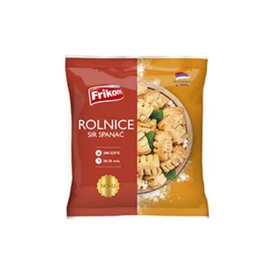 Rolnice sir spanać 800g frikom