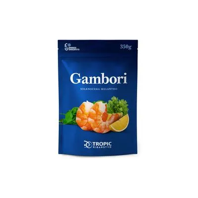 Gambori 350g freiremar Tropic
