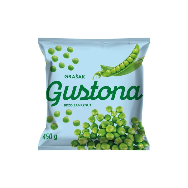 Smrznuti grasak Gustona 450g