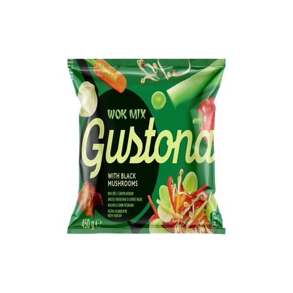 Smrznuti Kineski mix Gustona 450g