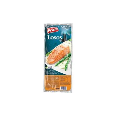 Losos filet 400g frikom