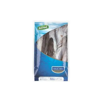 Smrznuti oslić hek baš baš cca 1kg