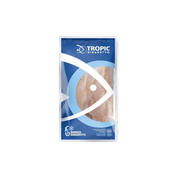 Oslić filet cca 1kg Tropic