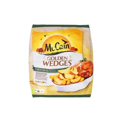 McCain Golden Wedges Original 750g
