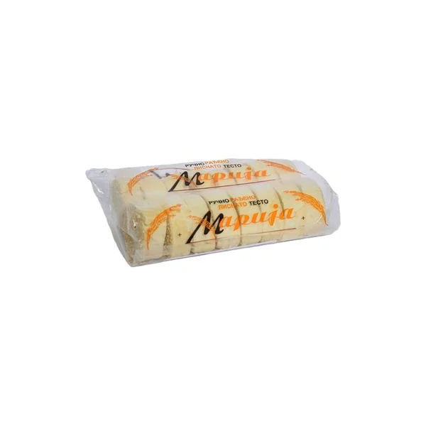 Smrznuti puz sa sirom i susamom600g