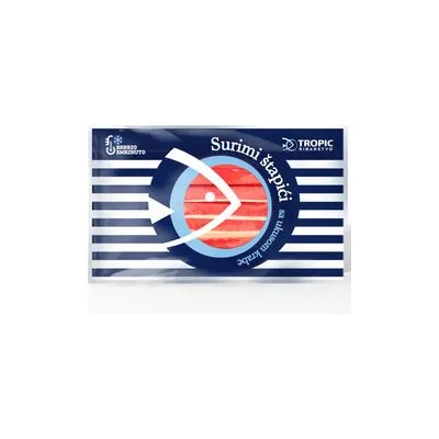 Štapići surimi 250g Tropic