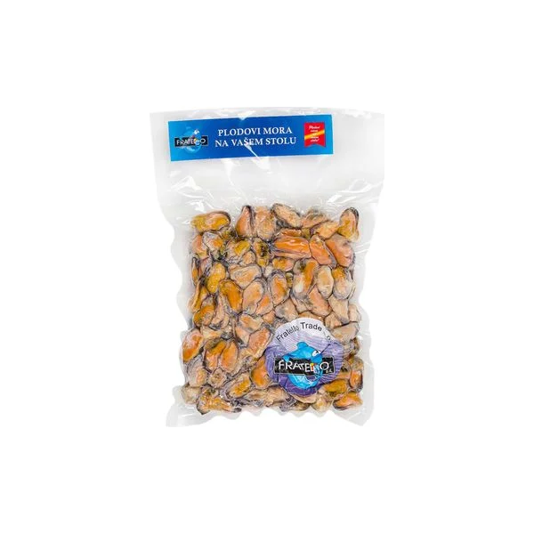 Smrznuto meso dagnji Fratello 500g